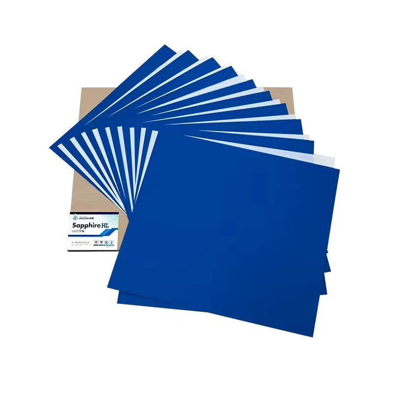 Pozitif UV CTP Plak